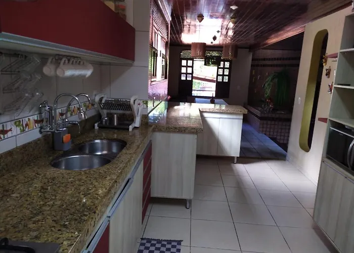 Casa Temporada Em Natal Com Piscina
