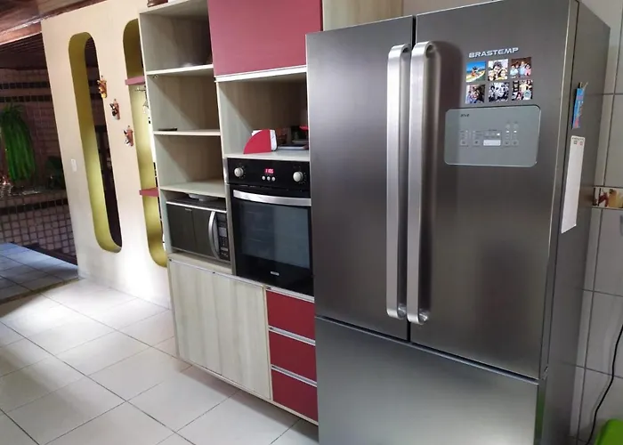 Casa Temporada Em Natal Com Piscina
