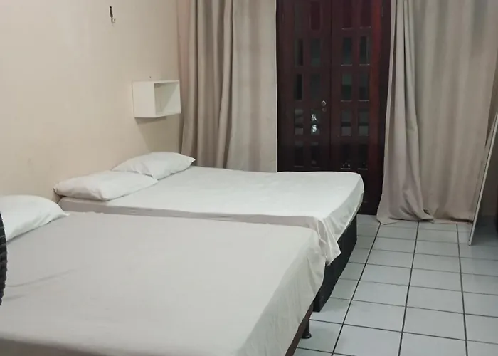 Casa Temporada Em Natal Com Piscina
