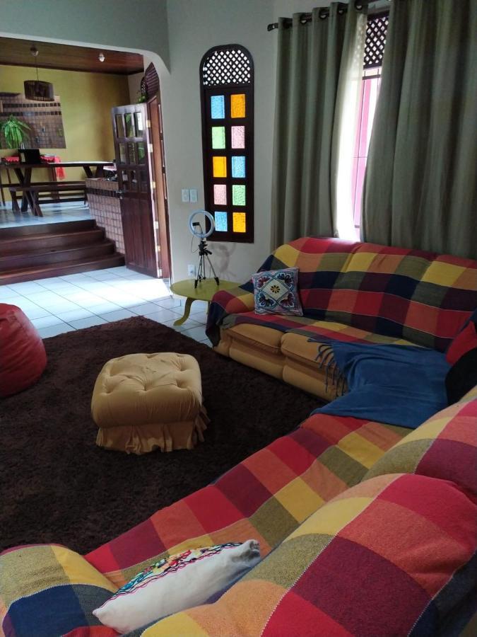 Holiday home Casa Temporada Em Com Piscina Natal
