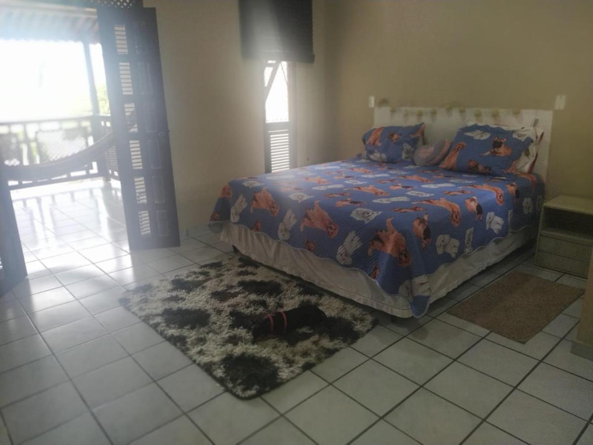 Casa Temporada Em Com Piscina Holiday home Natal