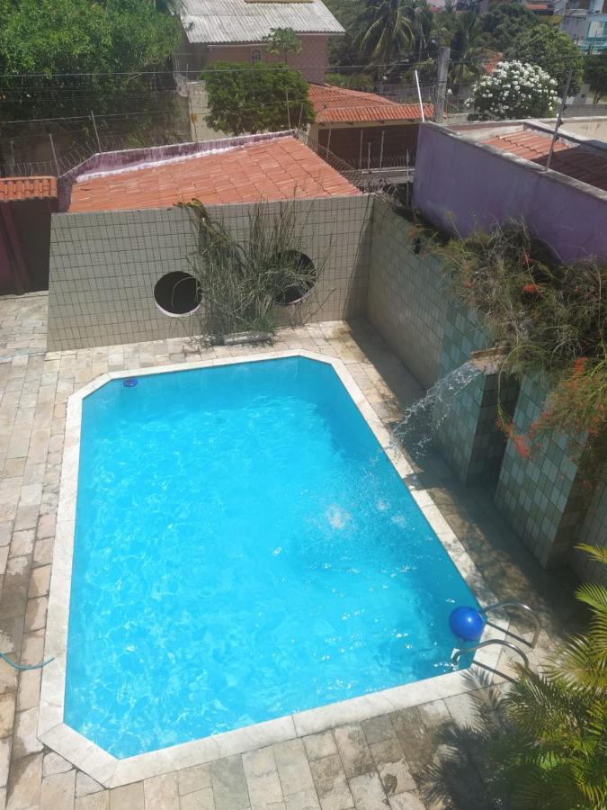 Casa Temporada Em Com Piscina Natal