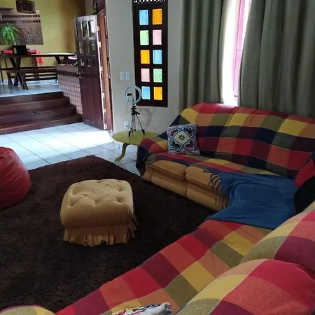 Villa Casa Temporada Em Natal Com Piscina Exterior foto