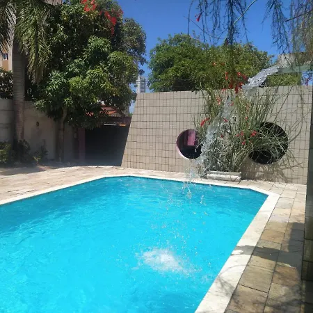 Villa Casa Temporada Em Natal Com Piscina Exterior foto