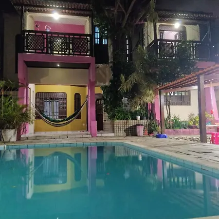 Villa Casa Temporada Em Natal Com Piscina Exterior foto