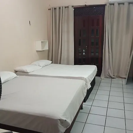 Villa Casa Temporada Em Natal Com Piscina Exterior foto
