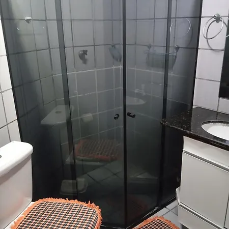 Villa Casa Temporada Em Natal Com Piscina Exterior foto