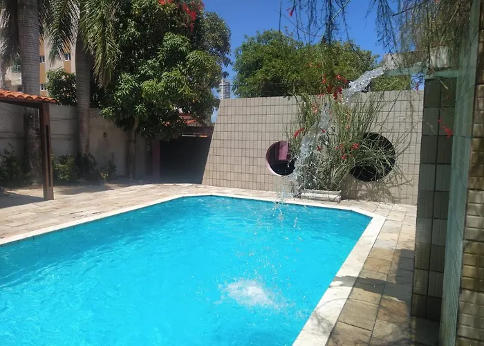 Casa Temporada Em Natal Com Piscina
