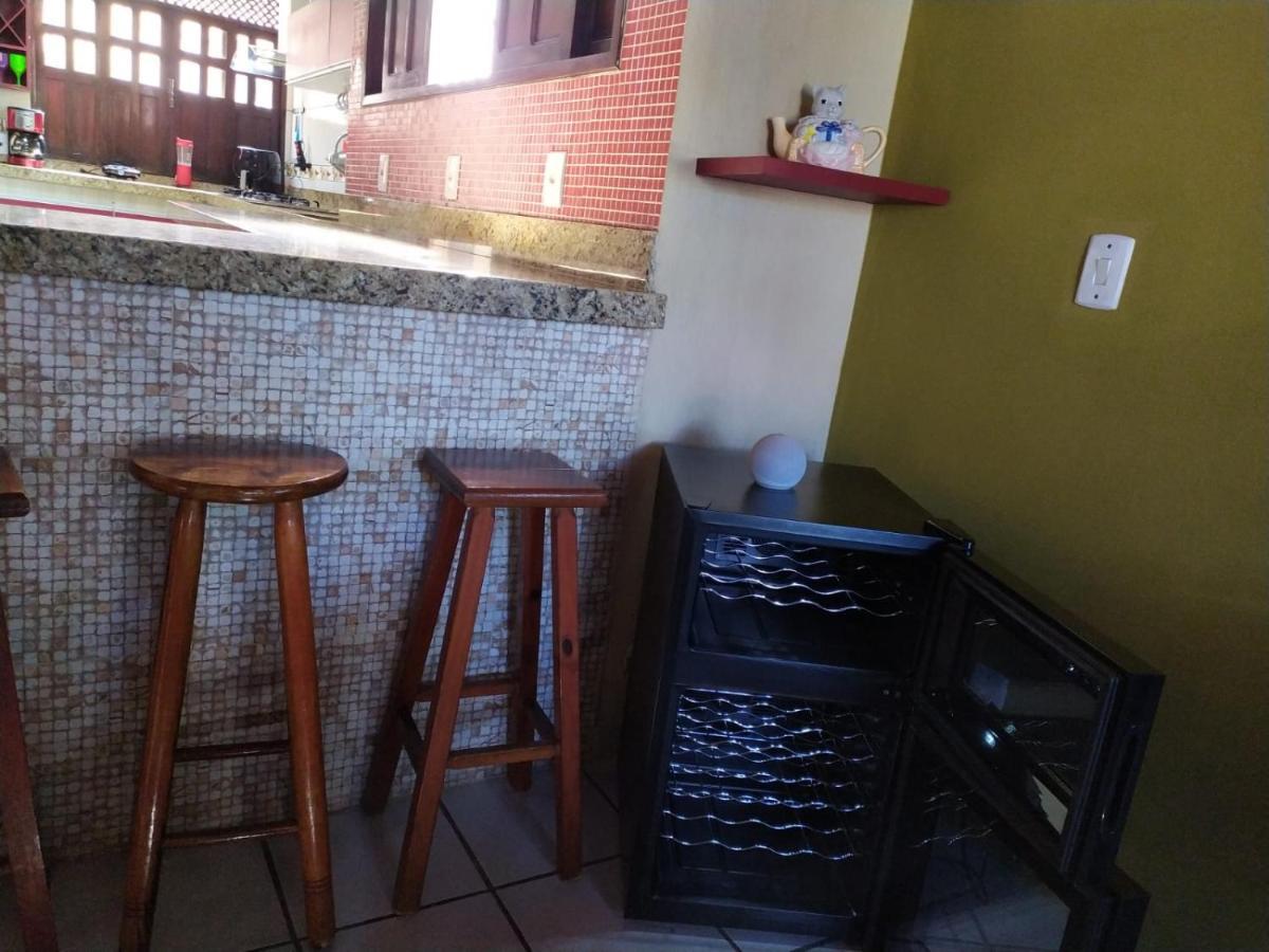Casa Temporada Em Com Piscina Holiday home *