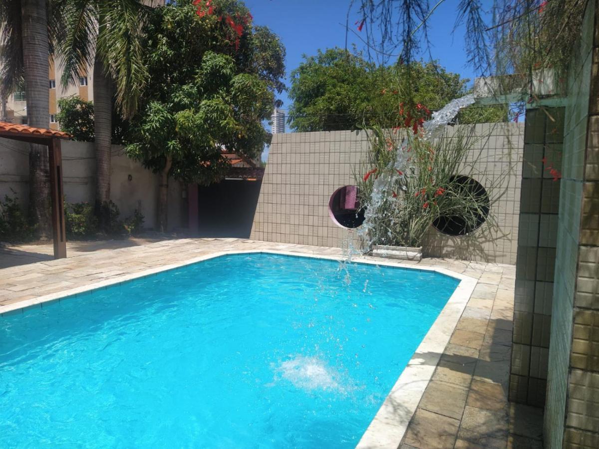 Casa Temporada Em Com Piscina