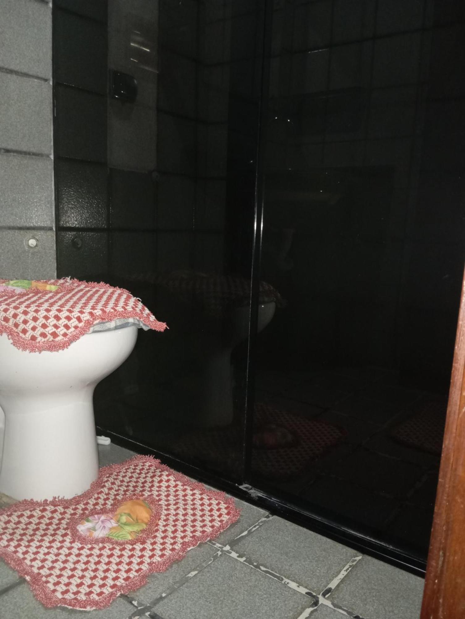 Casa Temporada Em Com Piscina Holiday home *